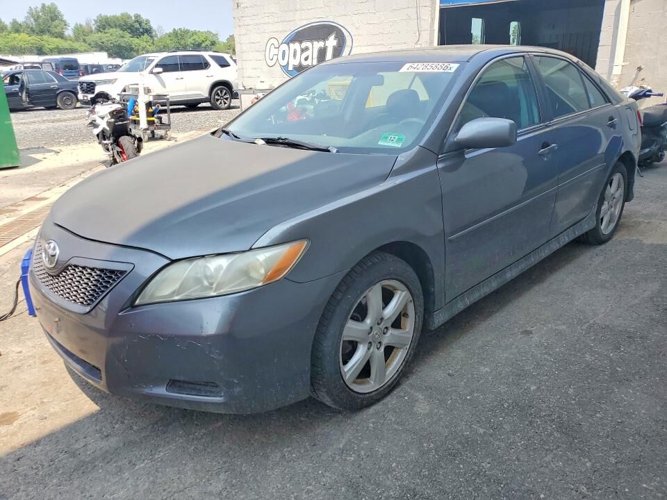 2007 TOYOTA Camry