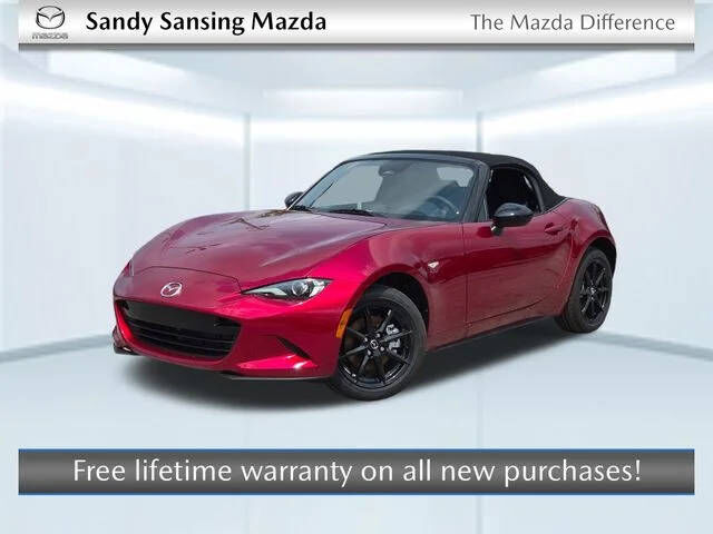 2026 MAZDA MX-5