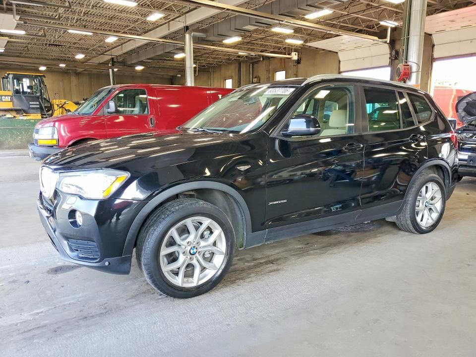 2017 BMW X3