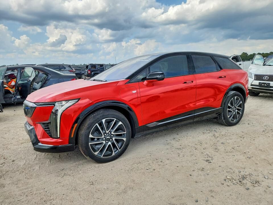 2026 CADILLAC Optiq