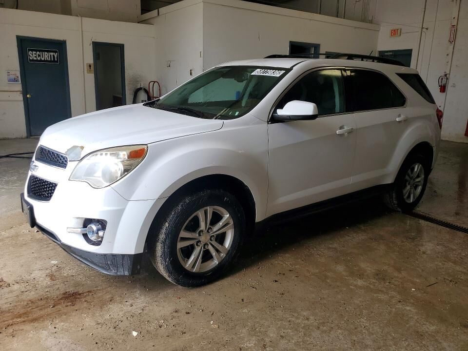 2015 CHEVROLET Equinox
