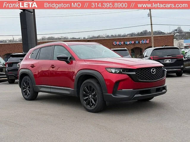 2024 MAZDA CX-50