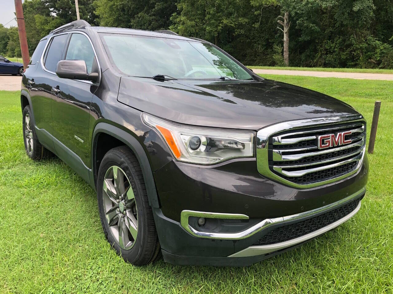 2017 GMC Acadia
