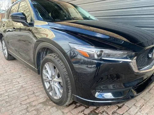2020 MAZDA CX-5