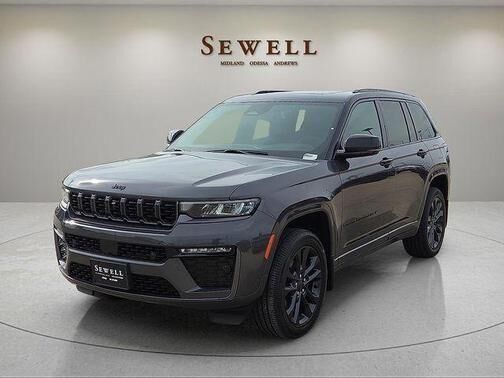 2026 JEEP Grand Cherokee