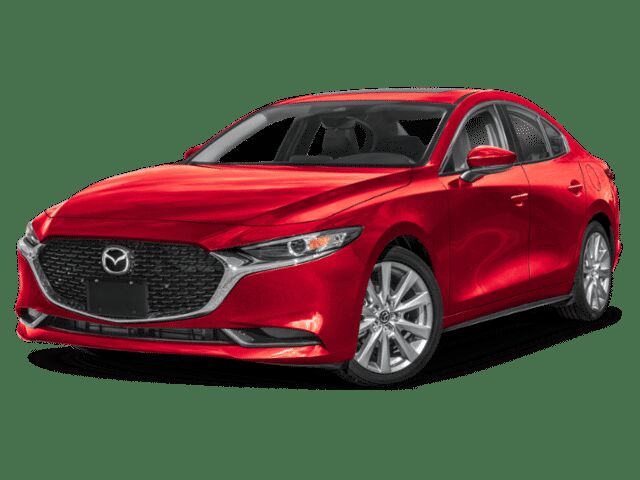 2026 MAZDA Mazda3