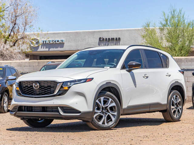 2026 MAZDA CX-5