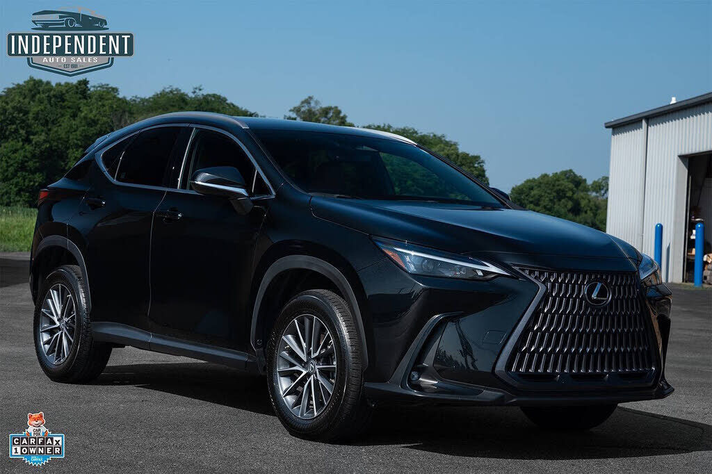 2022 LEXUS NX