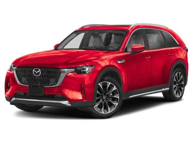 2024 MAZDA CX-90