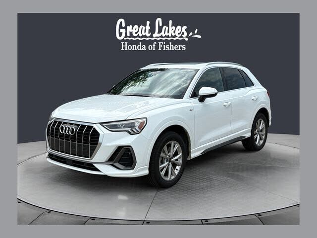 2025 AUDI Q3