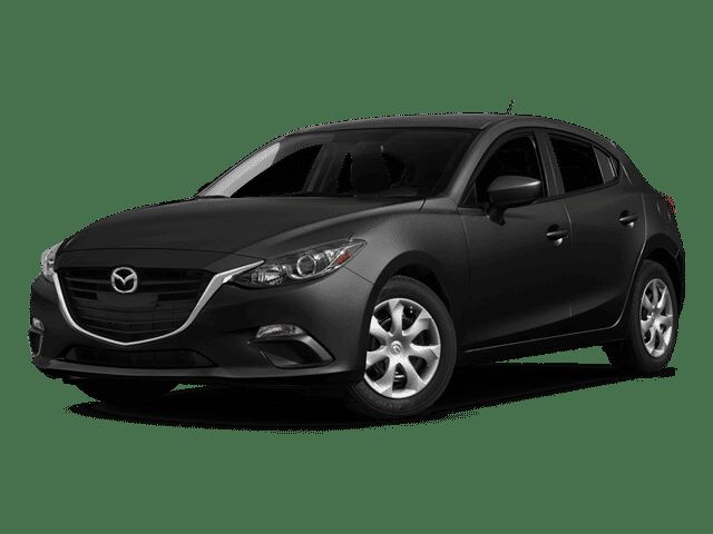 2014 MAZDA Mazda3