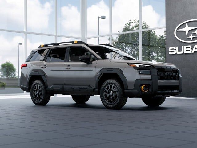2026 SUBARU Outback