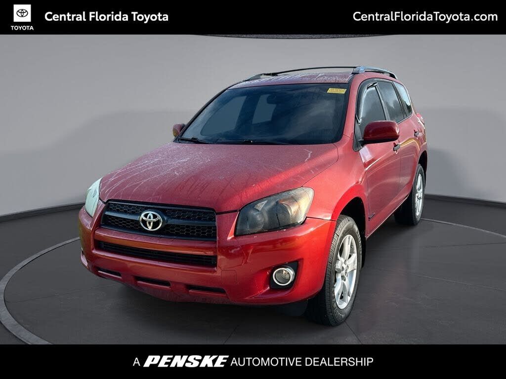 2011 TOYOTA RAV4