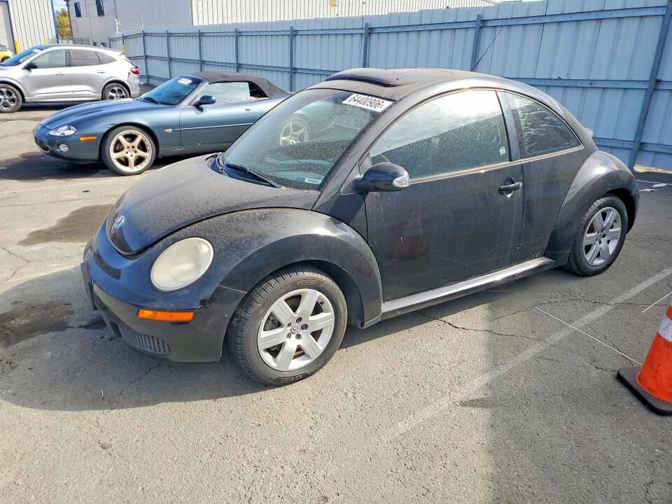 2007 VOLKSWAGEN Beetle