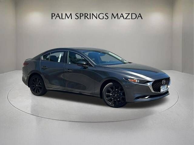 2026 MAZDA Mazda3