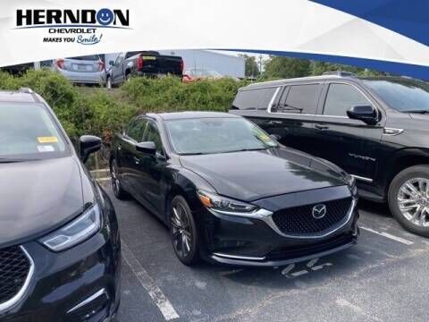 2021 MAZDA Mazda6
