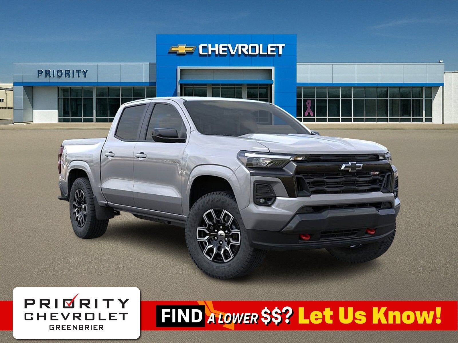 2026 CHEVROLET Colorado