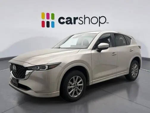 2025 MAZDA CX-5