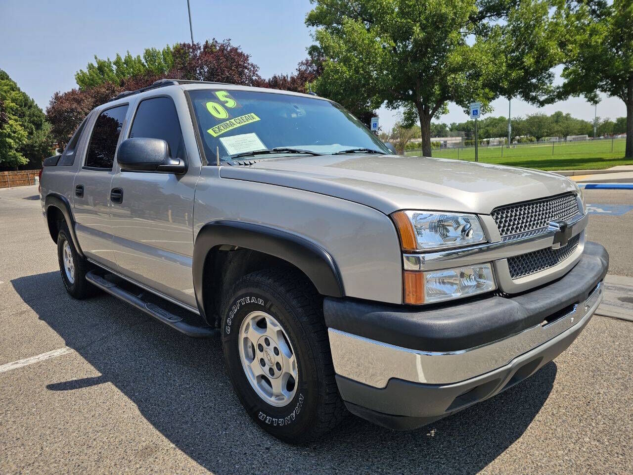 2005 CHEVROLET Avalanche