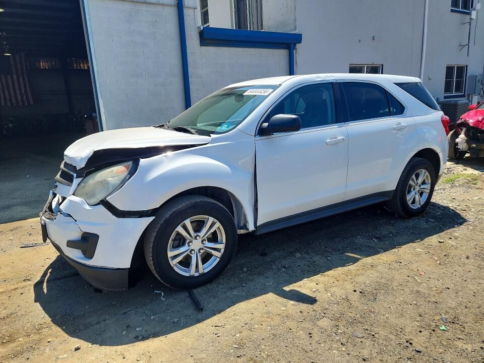 2013 CHEVROLET Equinox