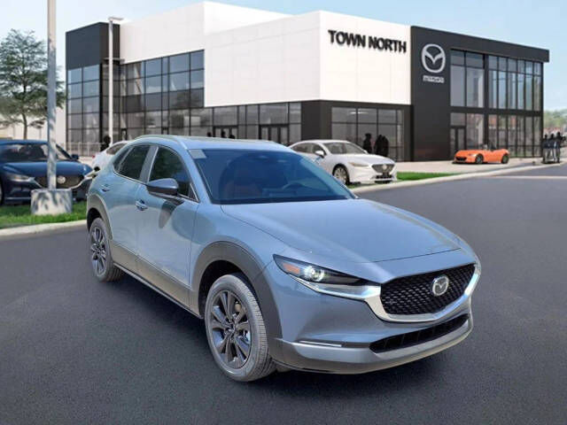 2026 MAZDA CX-30