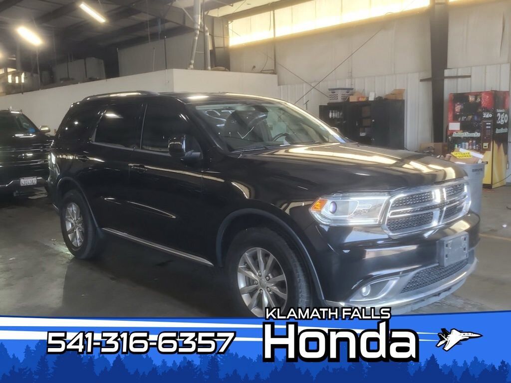 2017 DODGE Durango