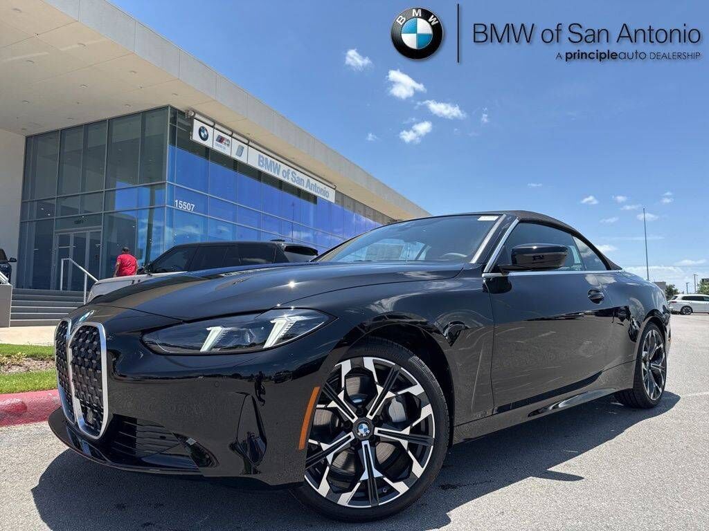 2026 BMW 4 Series