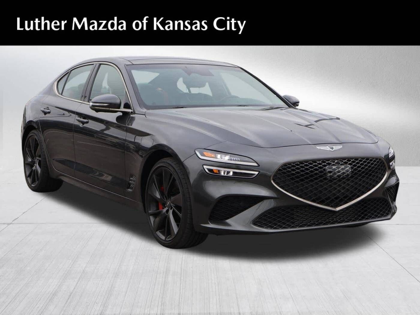 2023 GENESIS G70