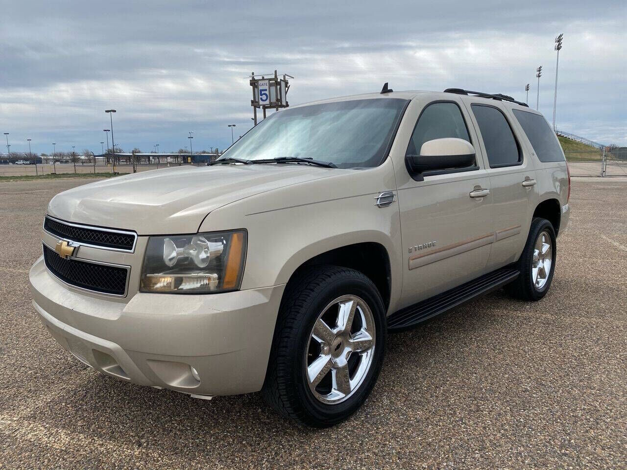 2007 CHEVROLET Tahoe