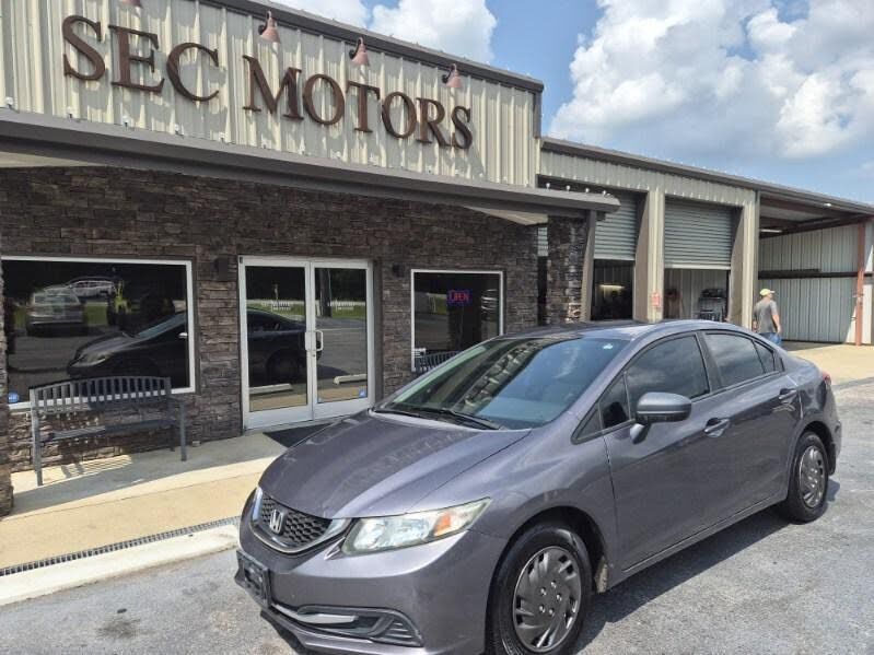 2015 HONDA Civic