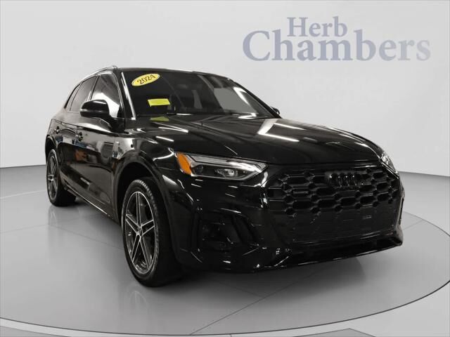 2024 AUDI Q5 e