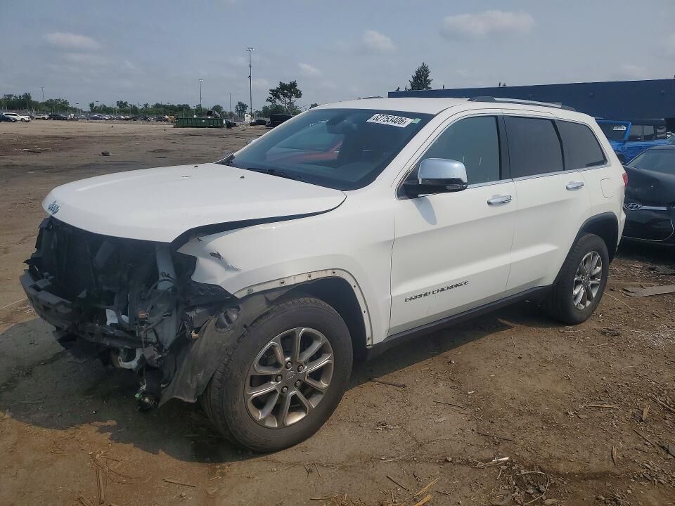 2014 JEEP Grand Cherokee