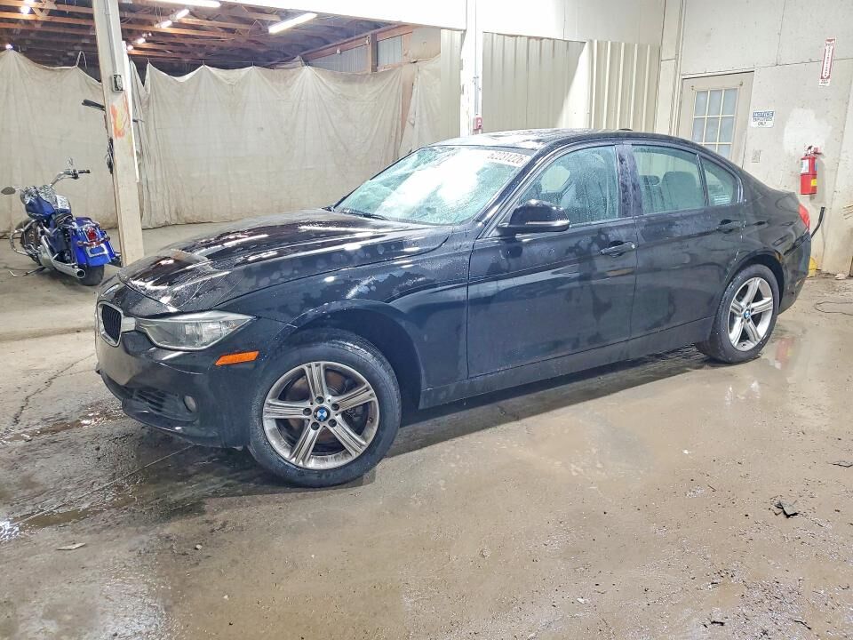2014 BMW 3 Series