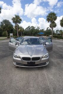 2011 BMW 5 Series