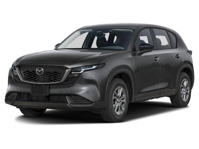 2026 MAZDA CX-5