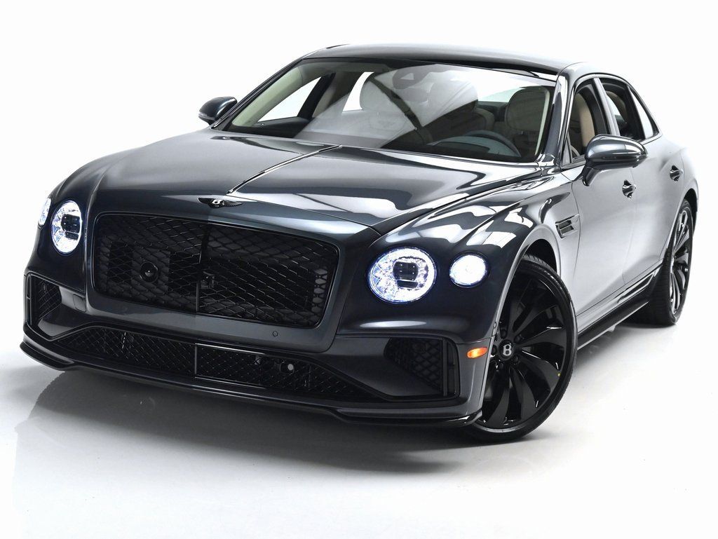 2026 BENTLEY Flying Spur