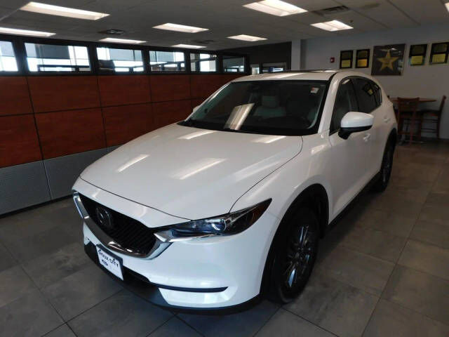 2019 MAZDA CX-5