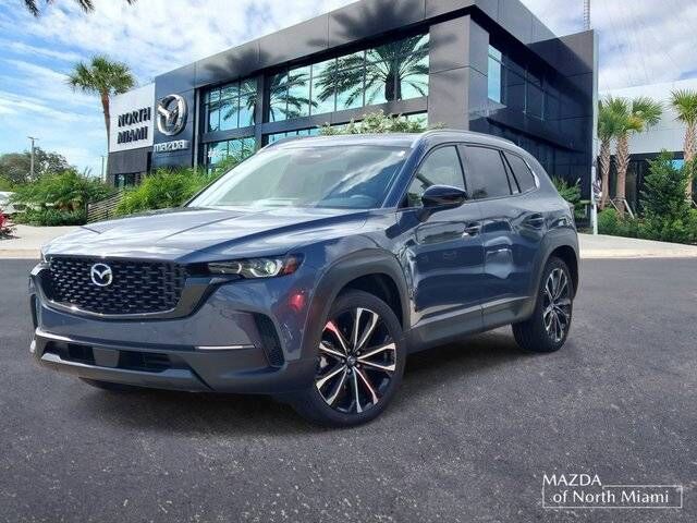 2026 MAZDA CX-50