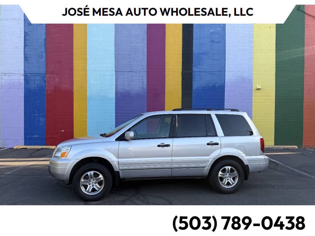 2005 HONDA Pilot