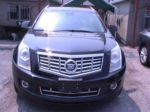 2012 CADILLAC SRX