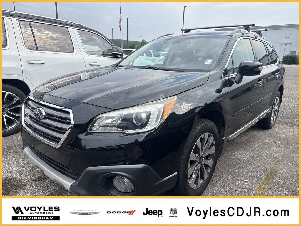 2017 SUBARU Outback