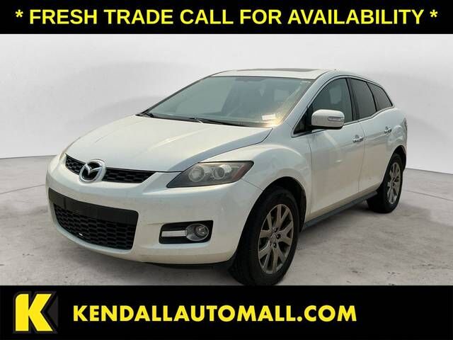 2009 MAZDA CX-7