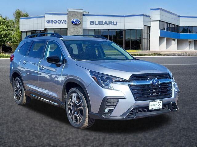 2026 SUBARU Ascent