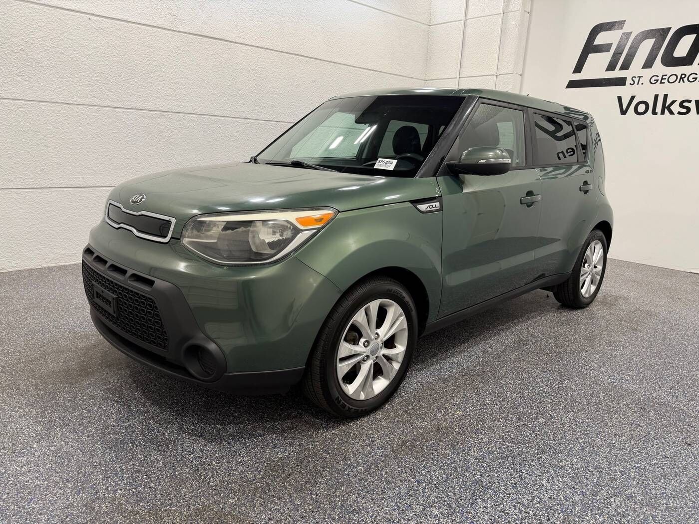 2014 KIA Soul