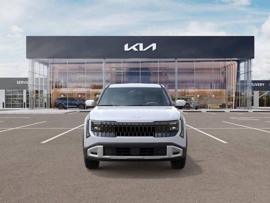 2027 KIA Seltos