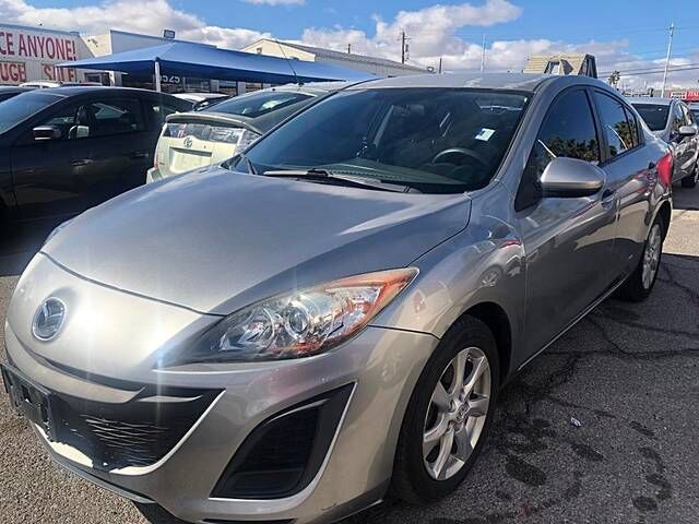 2011 MAZDA Mazda3