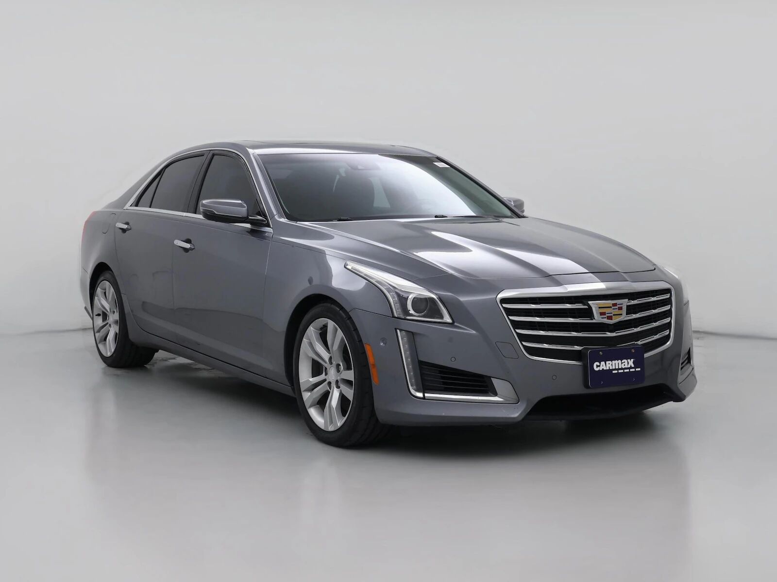 2018 CADILLAC CTS