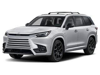 2026 LEXUS TX