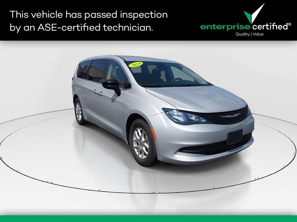2024 CHRYSLER Voyager