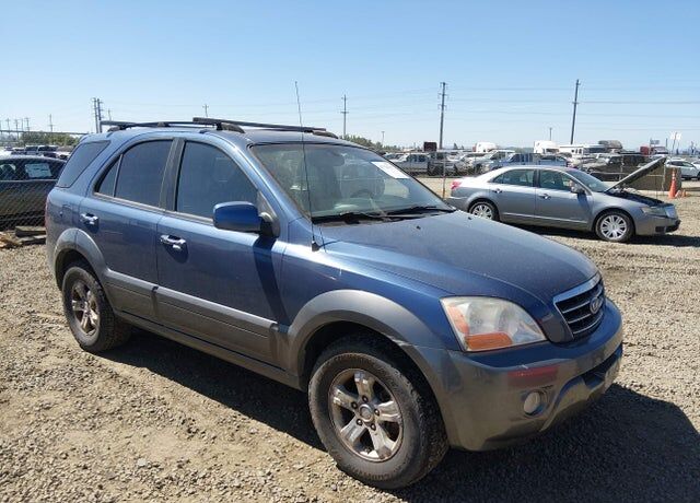 2008 KIA Sorento